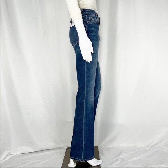 Joe’s Jeans Blue Kona Wash Honey Curvy Boot Cut Jeans Sz26 contoured waistband - Picture 8 of 14